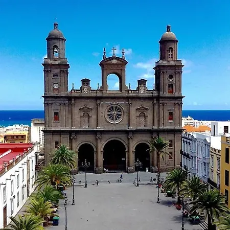 Pepe's Place High Speed Internet Apartment Playa del Ingles (Gran Canaria)