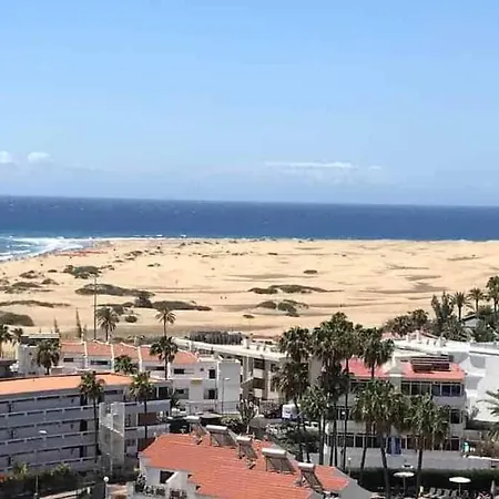 Pepe's Place High Speed Internet Apartment Playa del Ingles (Gran Canaria)