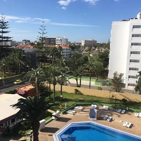 Pepe's Place High Speed Internet * Playa del Ingles (Gran Canaria)