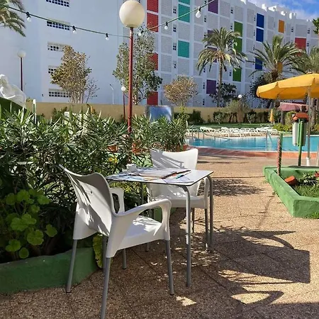 Pepe's Place High Speed Internet * Playa del Ingles (Gran Canaria)