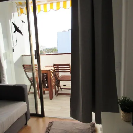 Lägenhet Pepe's Place High Speed Internet Playa del Inglés